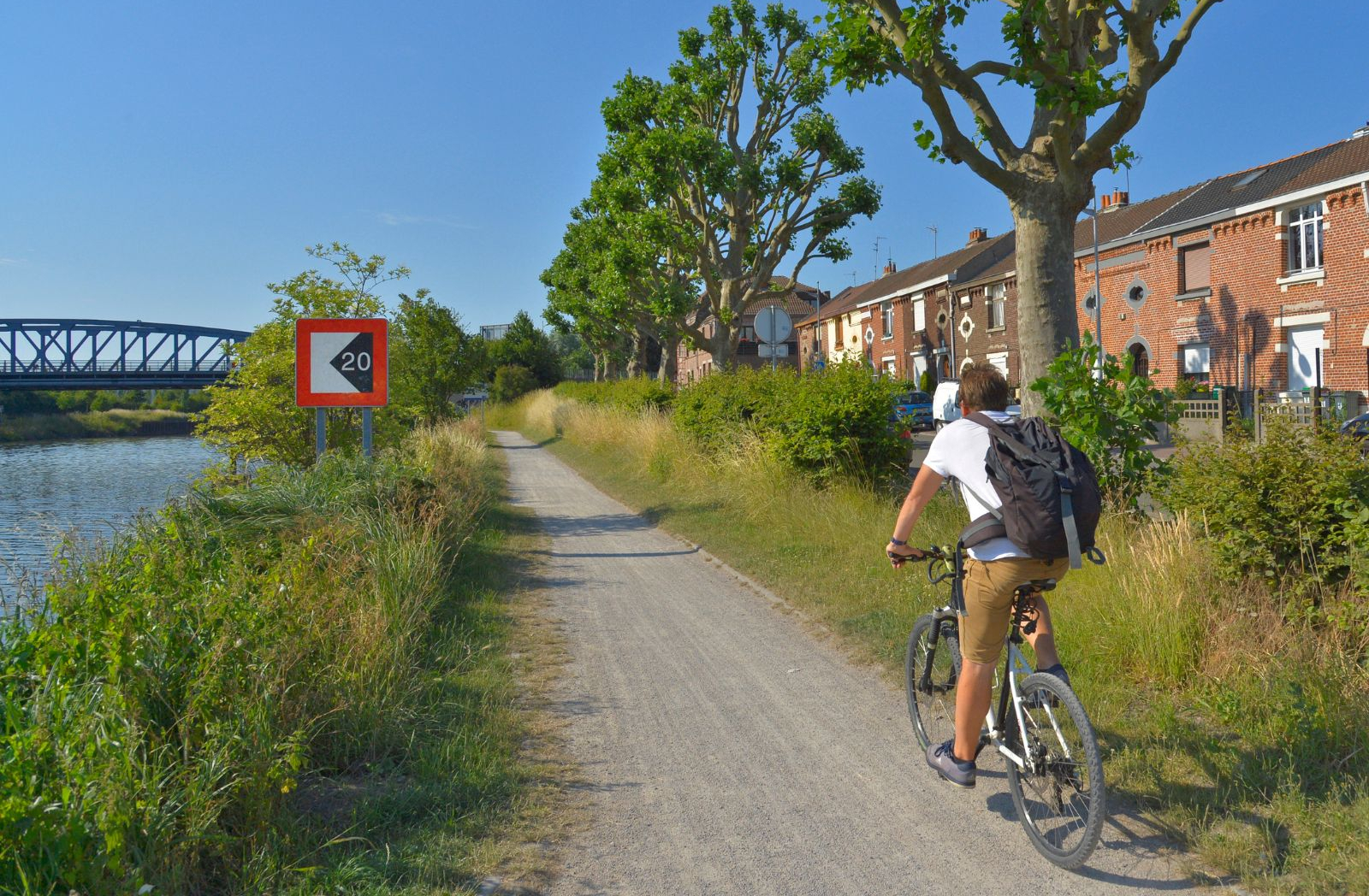 biking trails